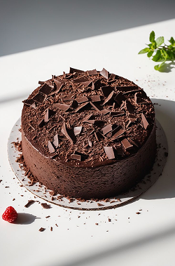 chocolate cake